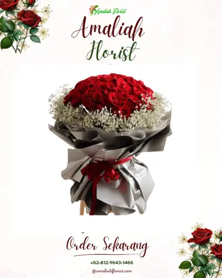 Buket Bunga padangsambian